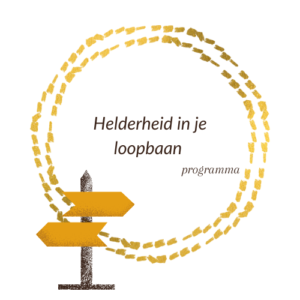 Helderheid in je loopbaan